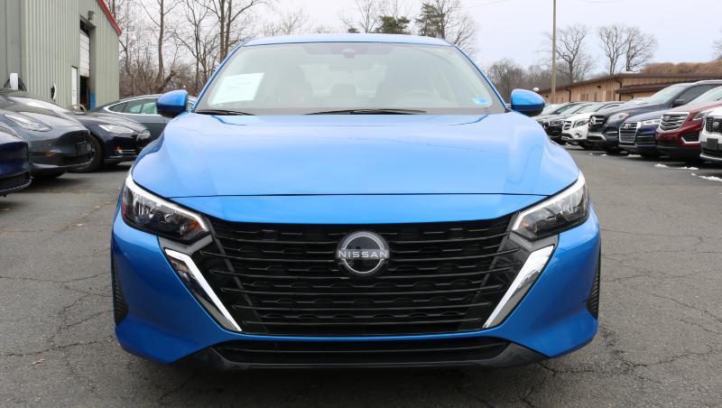 Nissan Sentra SV CVT 2025