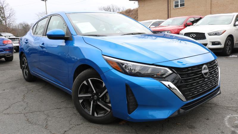 Nissan Sentra SV CVT 2025