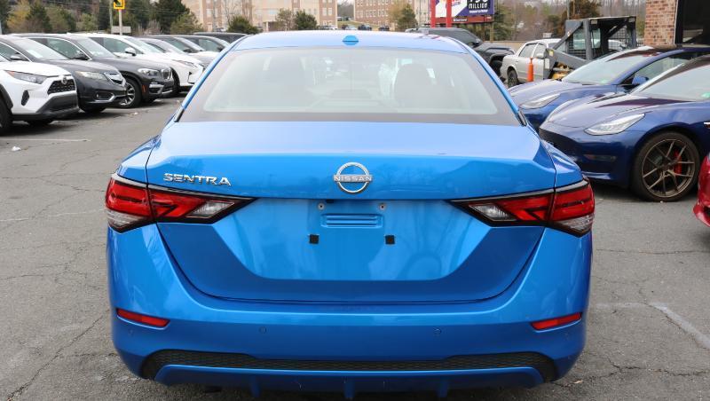 Nissan Sentra SV CVT 2025