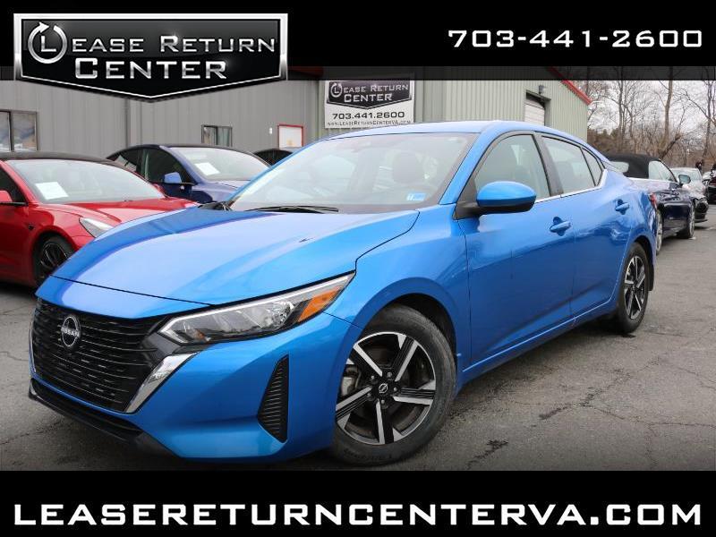 Nissan Sentra SV CVT 2025