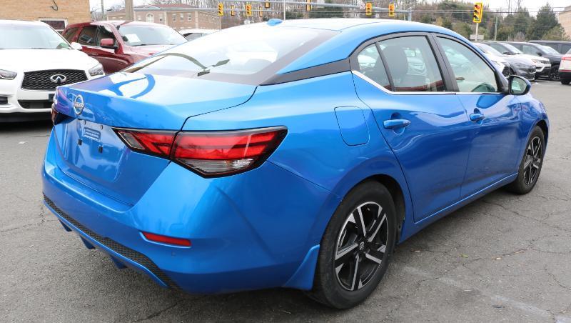 Nissan Sentra SV CVT 2025