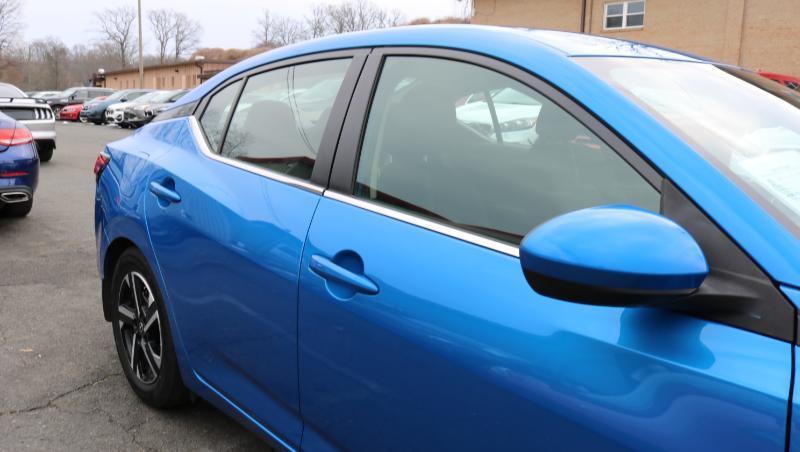 Nissan Sentra SV CVT 2025