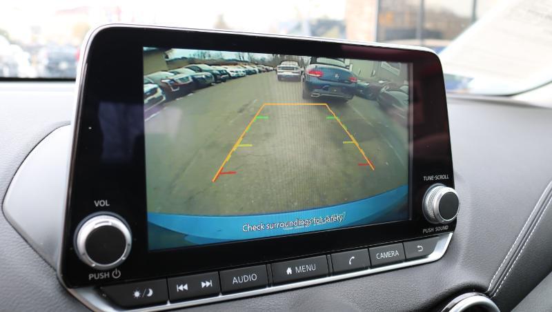 Nissan Sentra SV CVT 2025