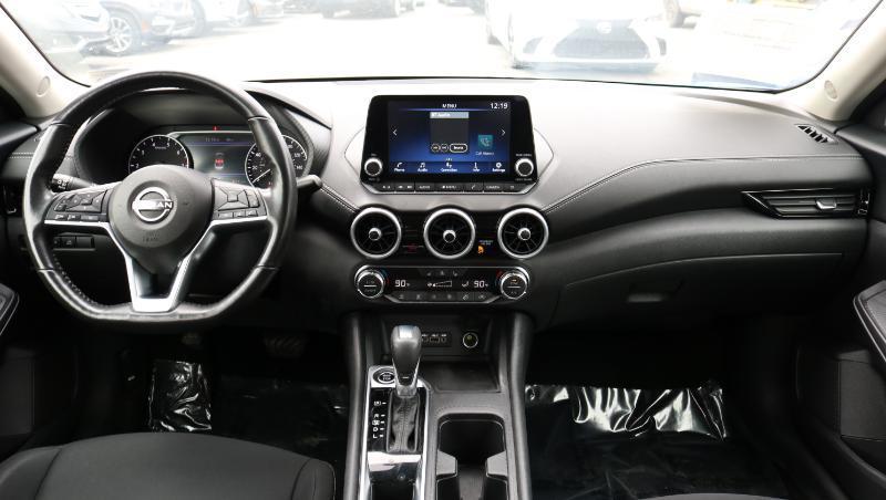 Nissan Sentra SV CVT 2025