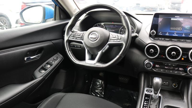 Nissan Sentra SV CVT 2025