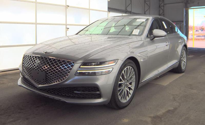 Genesis G80 2.5T AWD 2023