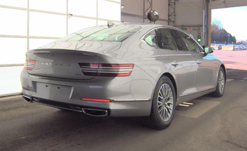Genesis G80 2.5T AWD 2023