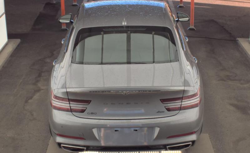 Genesis G80 2.5T AWD 2023