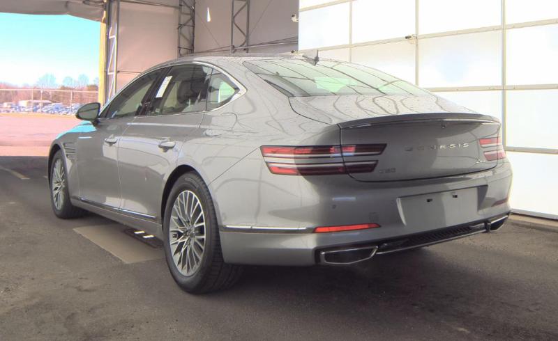 Genesis G80 2.5T AWD 2023