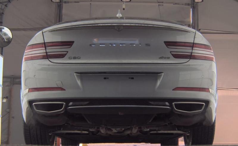 Genesis G80 2.5T AWD 2023