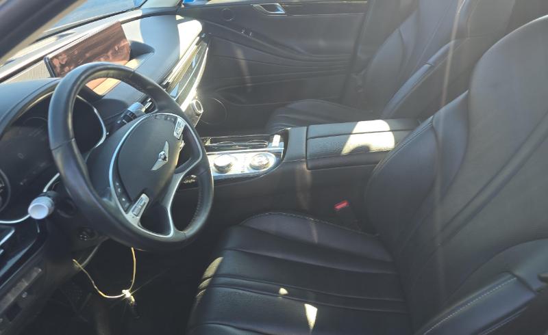 Genesis G80 2.5T AWD 2023