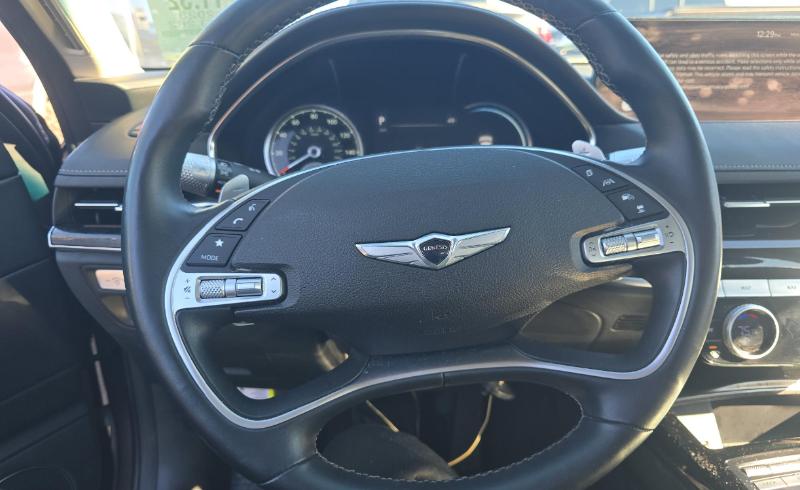 Genesis G80 2.5T AWD 2023