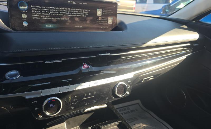 Genesis G80 2.5T AWD 2023