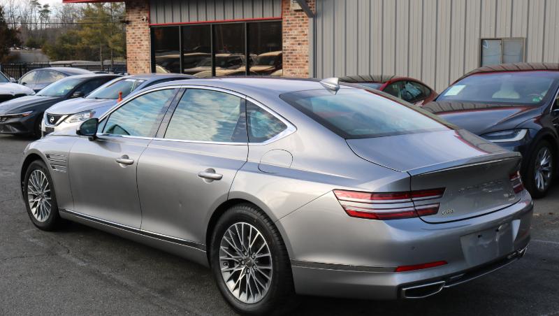 Genesis G80 2.5T AWD 2023