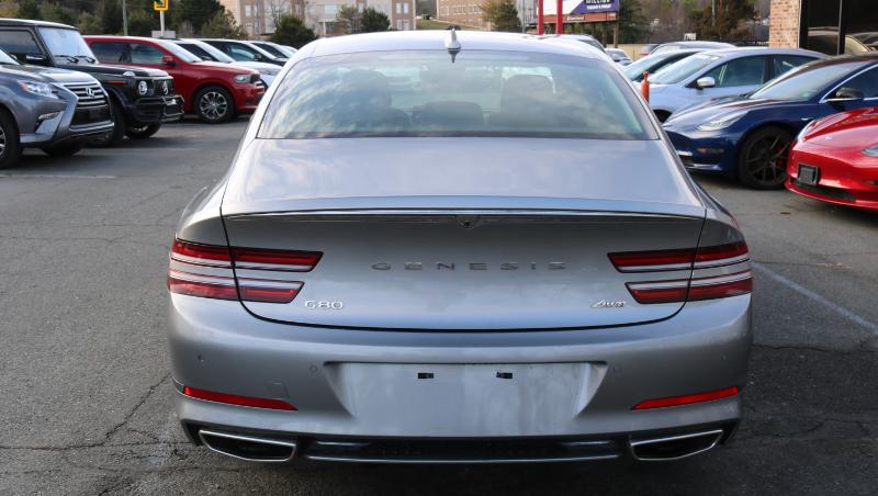Genesis G80 2.5T AWD 2023