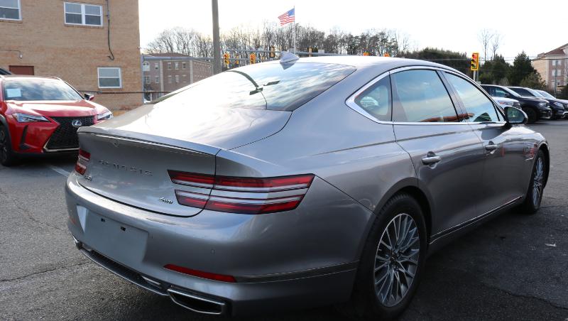 Genesis G80 2.5T AWD 2023