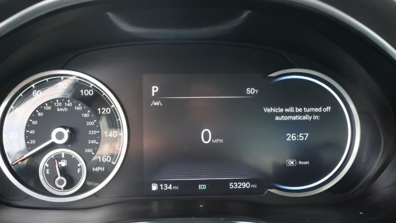 Genesis G80 2.5T AWD 2023