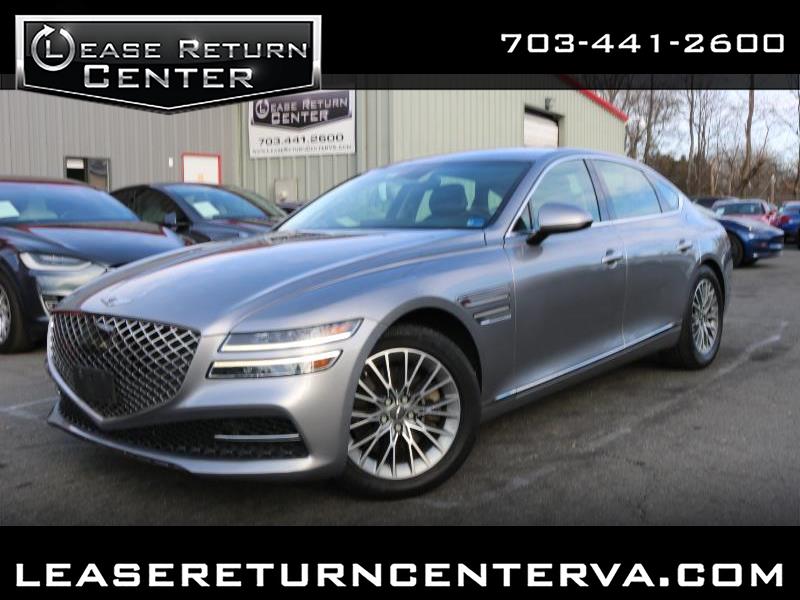 Genesis G80 2.5T AWD 2023