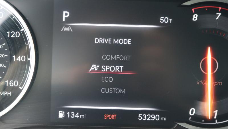 Genesis G80 2.5T AWD 2023