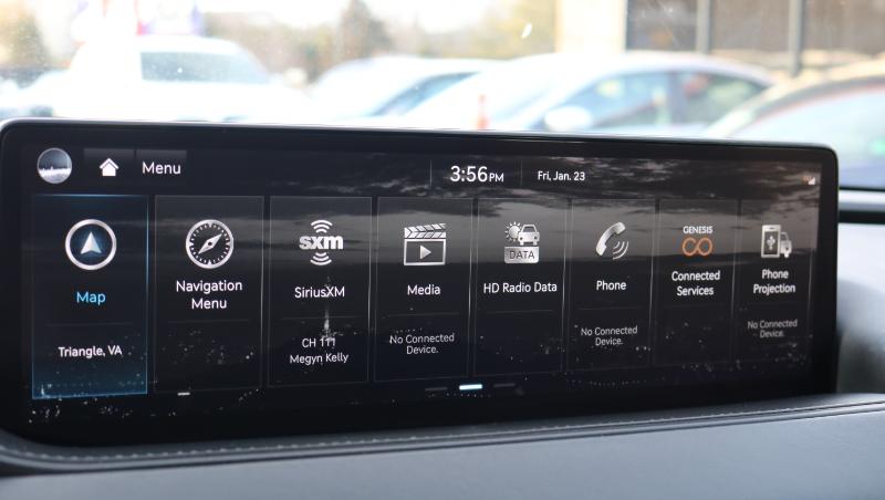 Genesis G80 2.5T AWD 2023