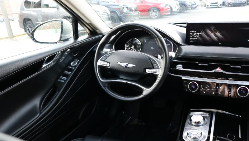 Genesis G80 2.5T AWD 2023