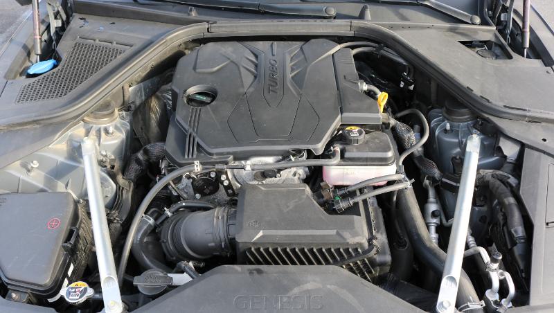 Genesis G80 2.5T AWD 2023