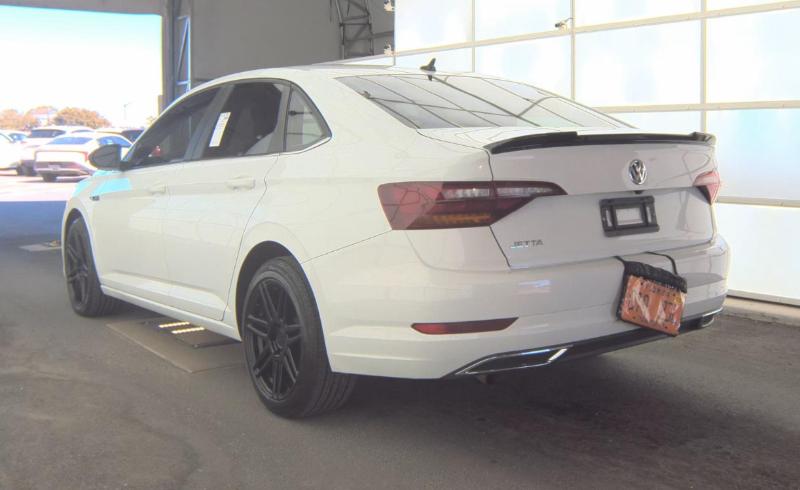 Volkswagen Jetta R-Line Auto w/SULEV 2019