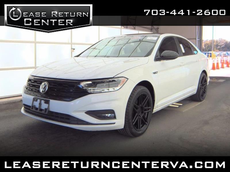 Volkswagen Jetta R-Line Auto w/SULEV 2019