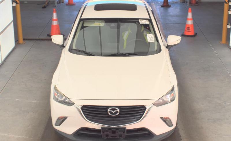 Mazda CX-3 Touring AWD 2018