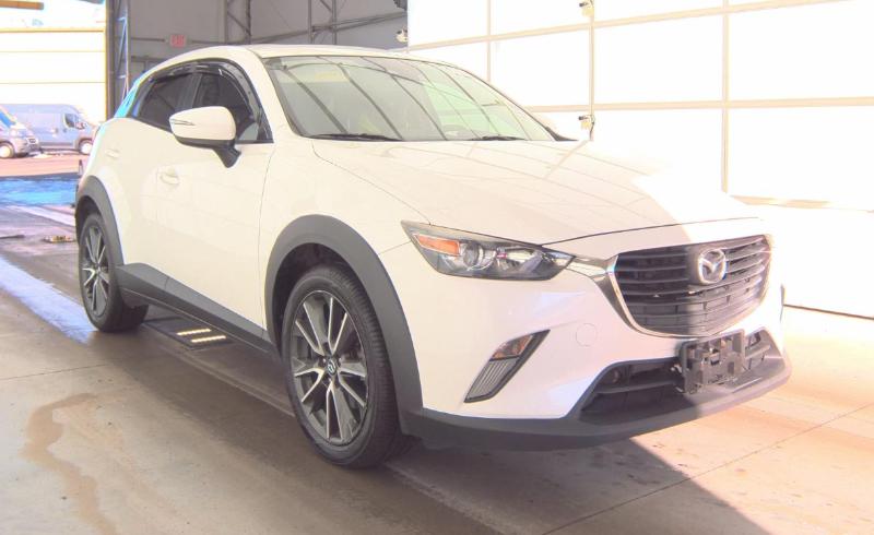 Mazda CX-3 Touring AWD 2018