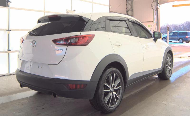 Mazda CX-3 Touring AWD 2018