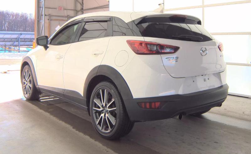 Mazda CX-3 Touring AWD 2018