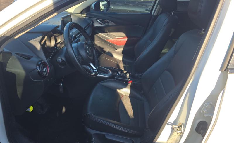 Mazda CX-3 Touring AWD 2018