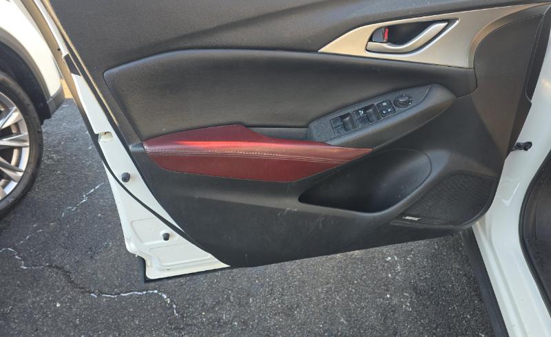 Mazda CX-3 Touring AWD 2018