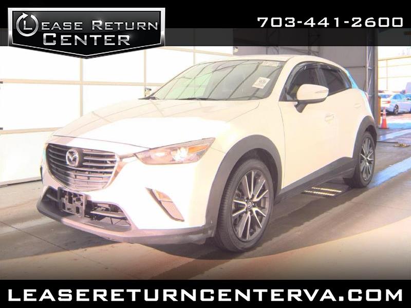Mazda CX-3 Touring AWD 2018