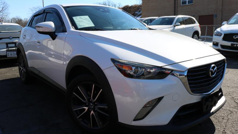 Mazda CX-3 Touring AWD 2018