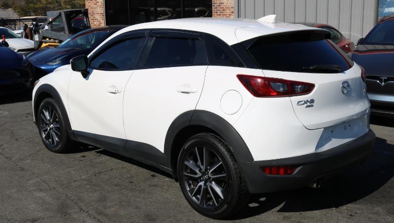 Mazda CX-3 Touring AWD 2018