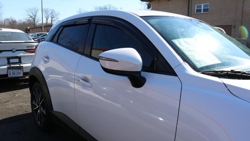 Mazda CX-3 Touring AWD 2018