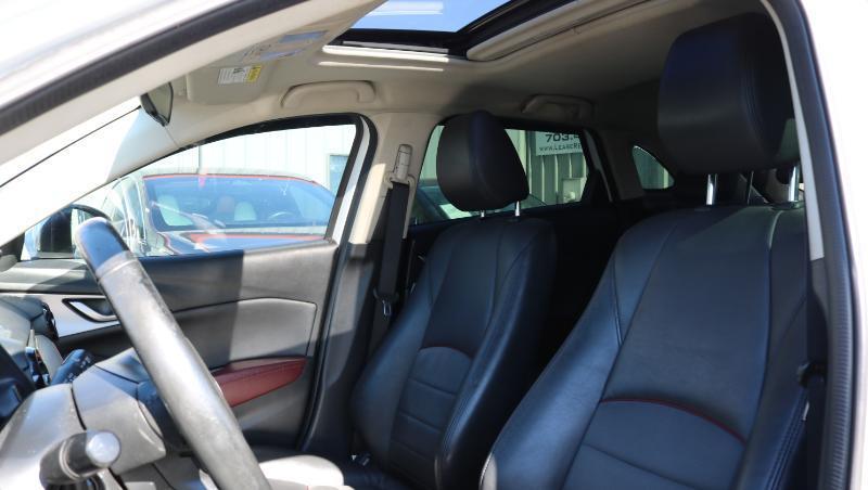 Mazda CX-3 Touring AWD 2018