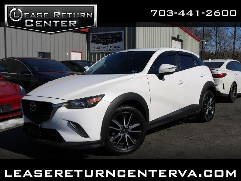 2018 Mazda CX-3 Touring AWD