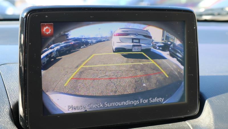 Mazda CX-3 Touring AWD 2018