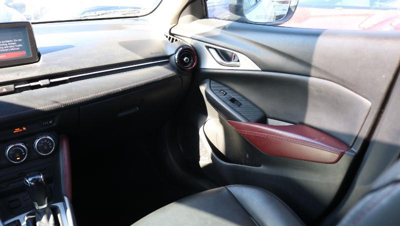 Mazda CX-3 Touring AWD 2018