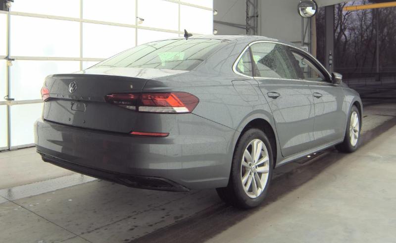 Volkswagen Passat 2.0T SE Auto 2020