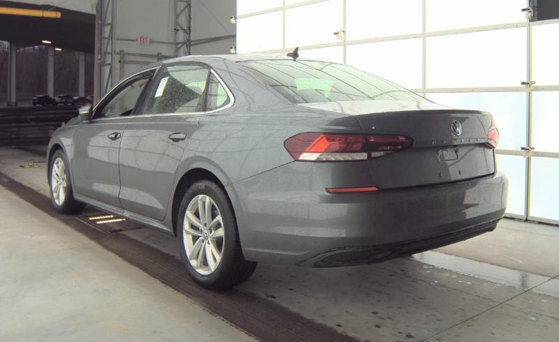 Volkswagen Passat 2.0T SE Auto 2020
