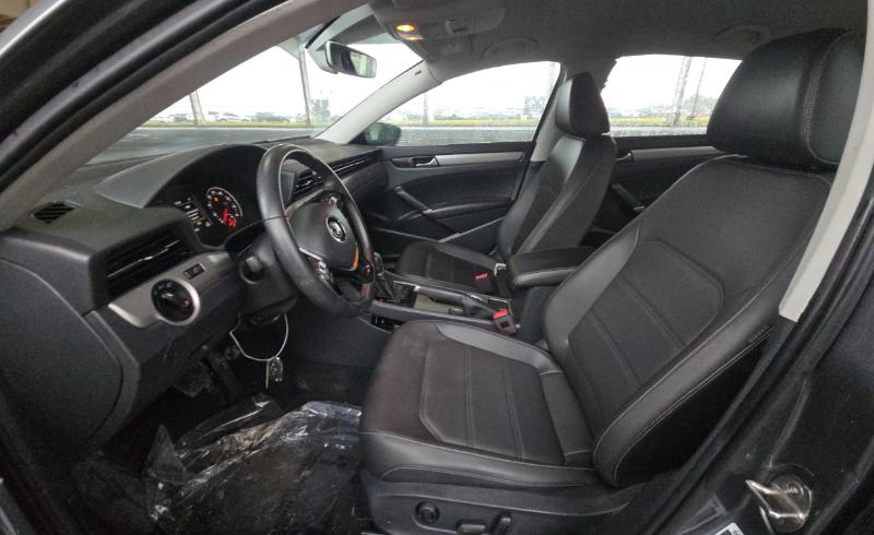 Volkswagen Passat 2.0T SE Auto 2020