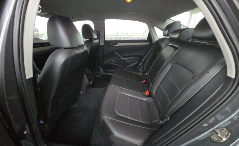 Volkswagen Passat 2.0T SE Auto 2020