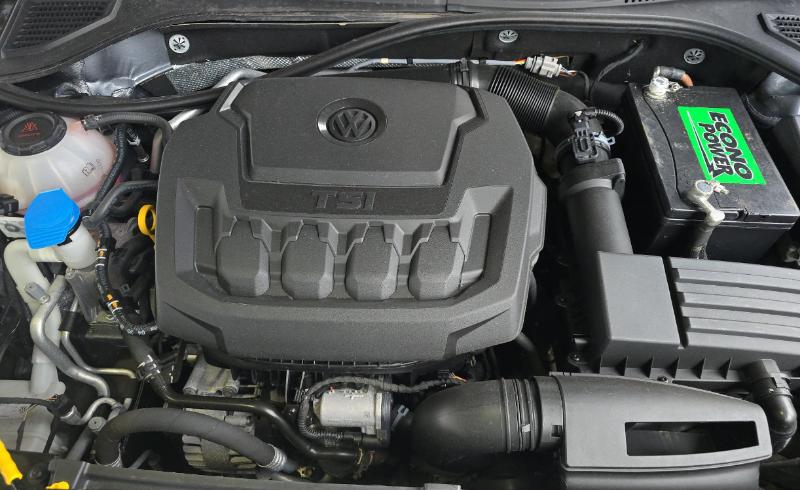 Volkswagen Passat 2.0T SE Auto 2020