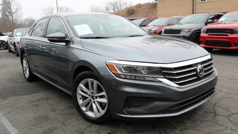 Volkswagen Passat 2.0T SE Auto 2020