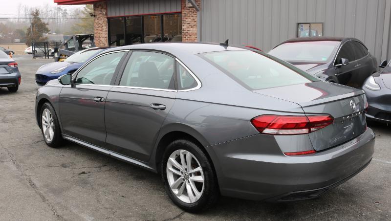 Volkswagen Passat 2.0T SE Auto 2020