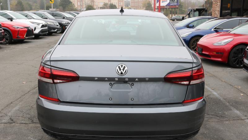 Volkswagen Passat 2.0T SE Auto 2020